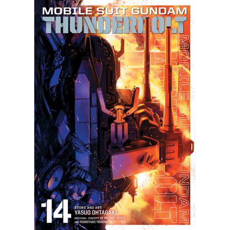 Mobile Suit Gundam Thunderbolt, Vol. 14 - by Yasuo Ohtagaki (paperback)
