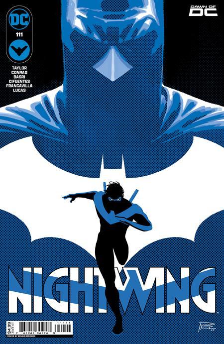 NIGHTWING #111 CVR A BRUNO REDONDO