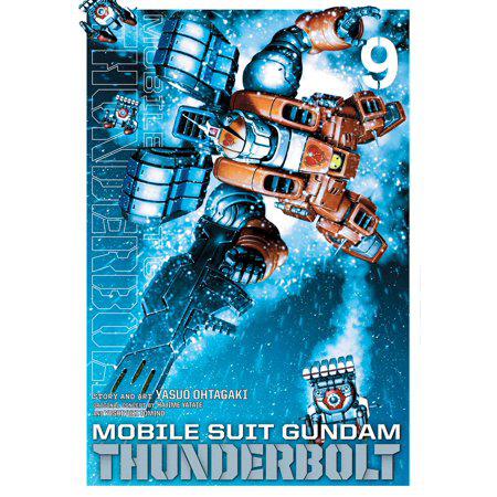 Mobile Suit Gundam Thunderbolt, Vol. 9 (9)