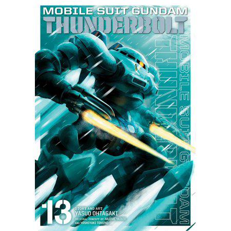Mobile Suit Gundam Thunderbolt, Vol. 13 (13)