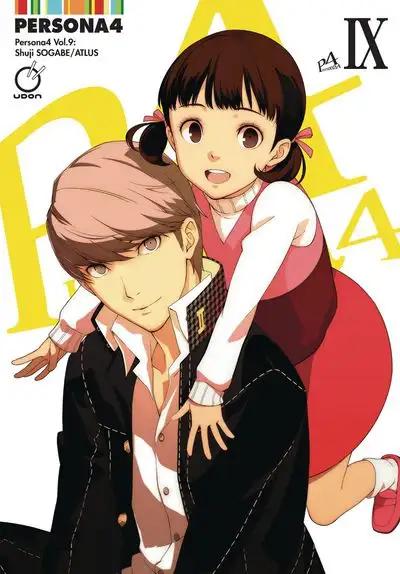 Persona 4 Volume 9 by Atlus