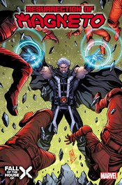 RESURRECTION OF MAGNETO #4 [FHX]