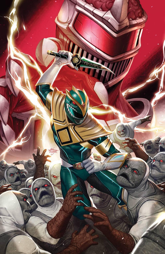 Mighty Morphin #1 (in-Hyuk Lee Cover)