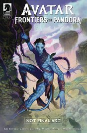 Avatar: Frontiers of Pandora--So'lek's Journey #1 (CVR A) (Gabriel Guzman)