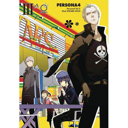 Persona 4 Volume 3 by Atlus