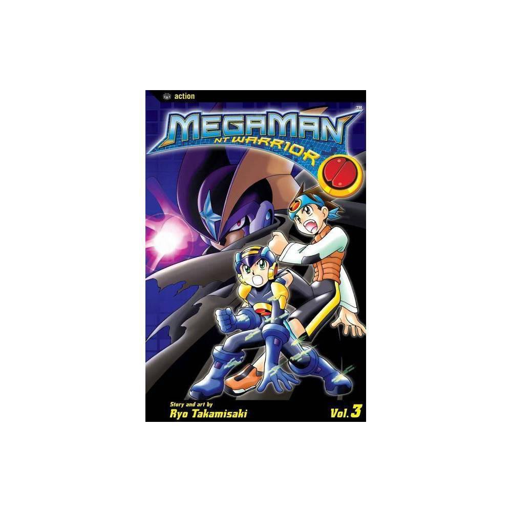 Megaman NT Warrior, Vol. 3