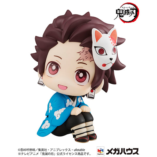 DEMON SLAYER LOOK UP SERIES FINAL SELECTION TANJIRO PVC FIG