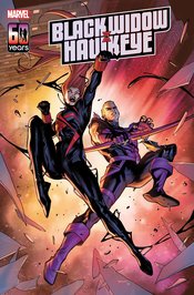 BLACK WIDOW & HAWKEYE #1