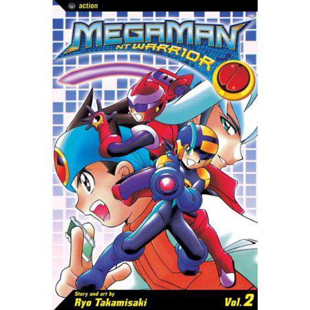 Megaman NT Warrior 2