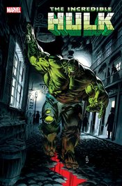 INCREDIBLE HULK #10