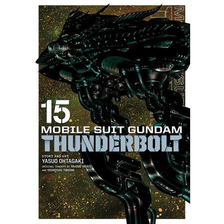 Mobile Suit Gundam Thunderbolt, Vol. 15 (15)