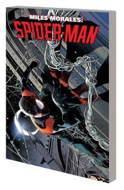 MILES MORALES: SPIDER-MAN BY CODY ZIGLAR VOL. 2 - BAD BLOOD