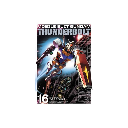 Mobile Suit Gundam Thunderbolt, Vol. 16 (16)