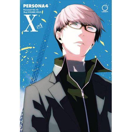 Persona 4 Volume 10 by Atlus