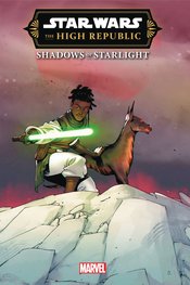 STAR WARS HIGH REPUBLIC SHADOWS OF STARLIGHT #3 BENGAL VAR