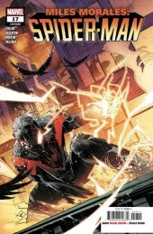 MILES MORALES: SPIDER-MAN 17