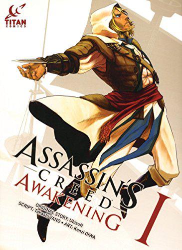 Assassin's Creed Volume 1: Awakening