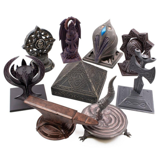 Bethesda Skyrim Shrines Collector's box