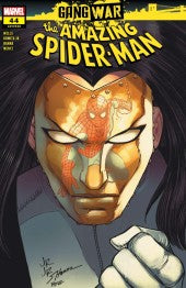 AMAZING SPIDER-MAN 44 [GW]