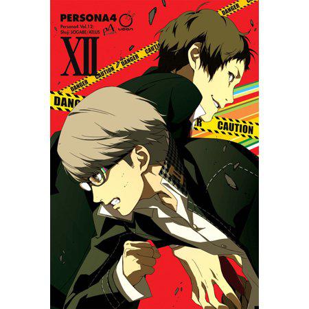 Persona 4 Volume 12 (Persona 4, 12) by Atlus