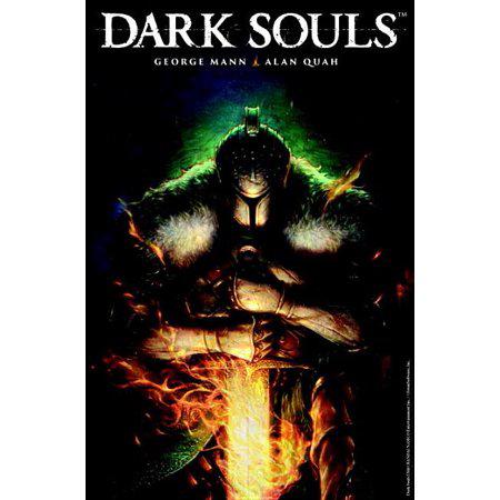 Dark Souls Vol. 1: The Breath of Andolus (Graphic Novel) by George Mann