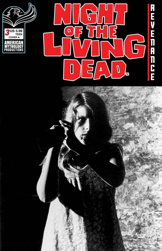 NIGHT OF THE LIVING DEAD REVENANCE #3 CVR A PHOTO