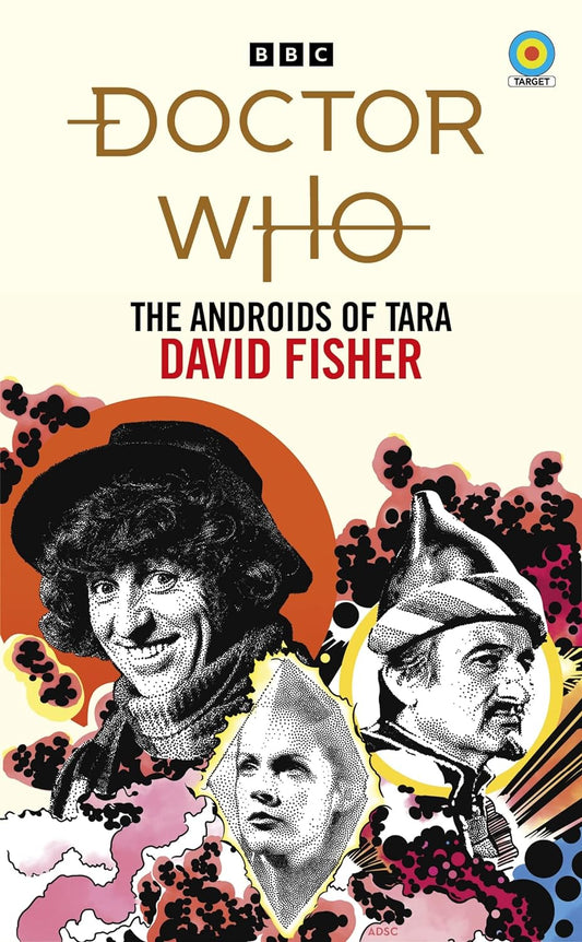 DOCTOR WHO TARGET COLLECTION ANDROIDS OF TARA