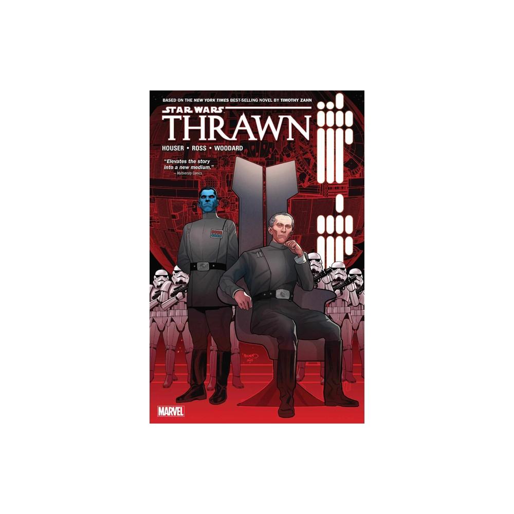 Star Wars: Thrawn [New Printing] - by Jody Houser (Paperback)