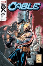 CABLE 2 EMA LUPACCHINO X-MEN 97 HOMAGE VARIANT [FHX]