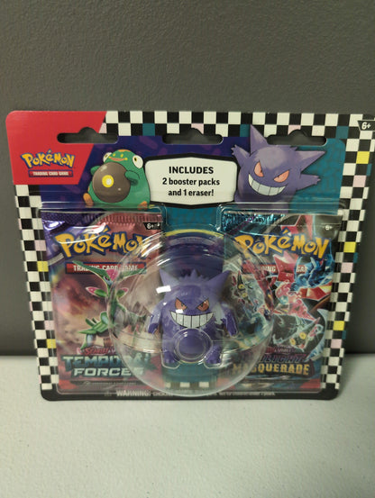 Pokemon TCG eraser pack